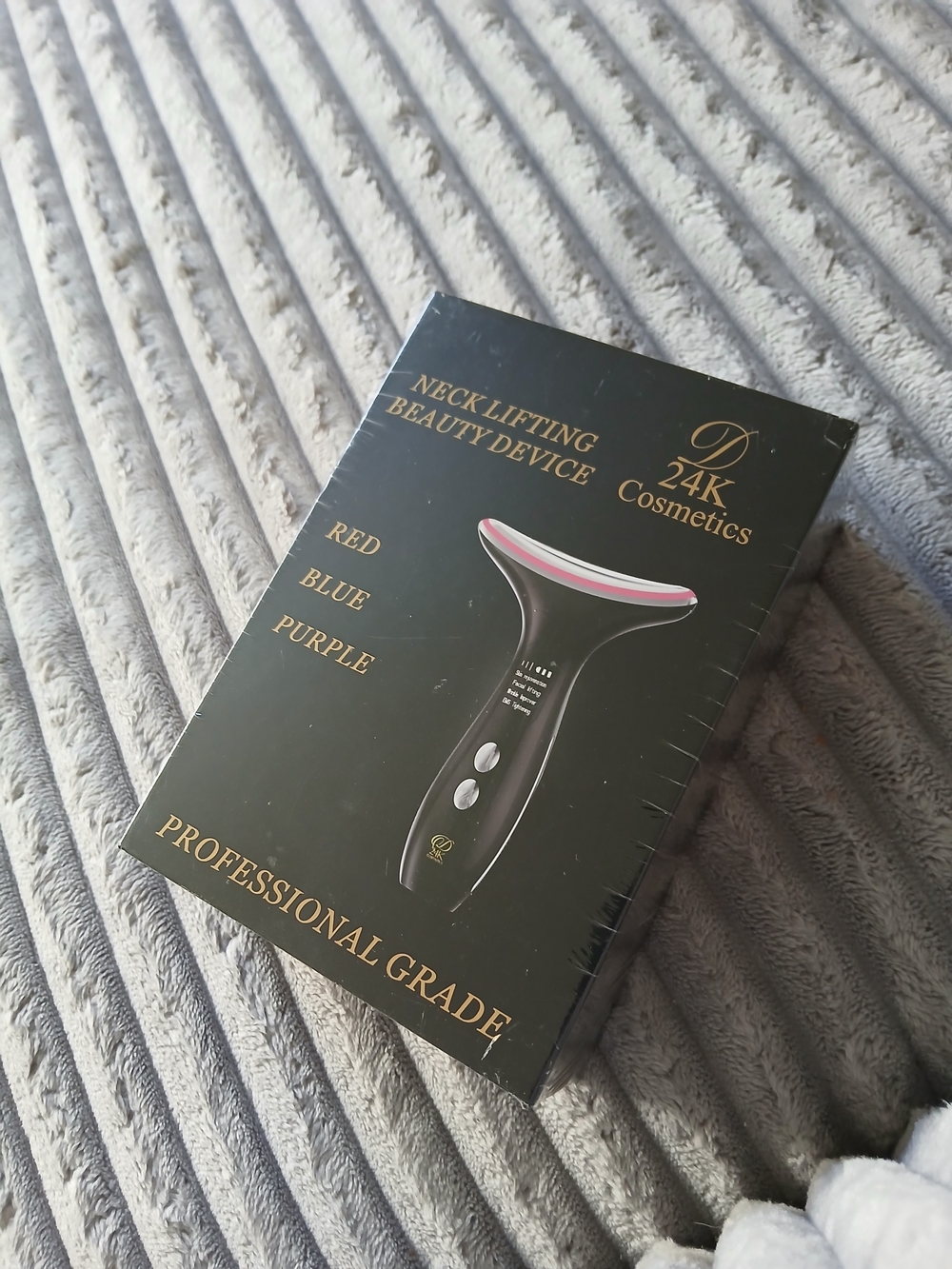 LED Facial Tool